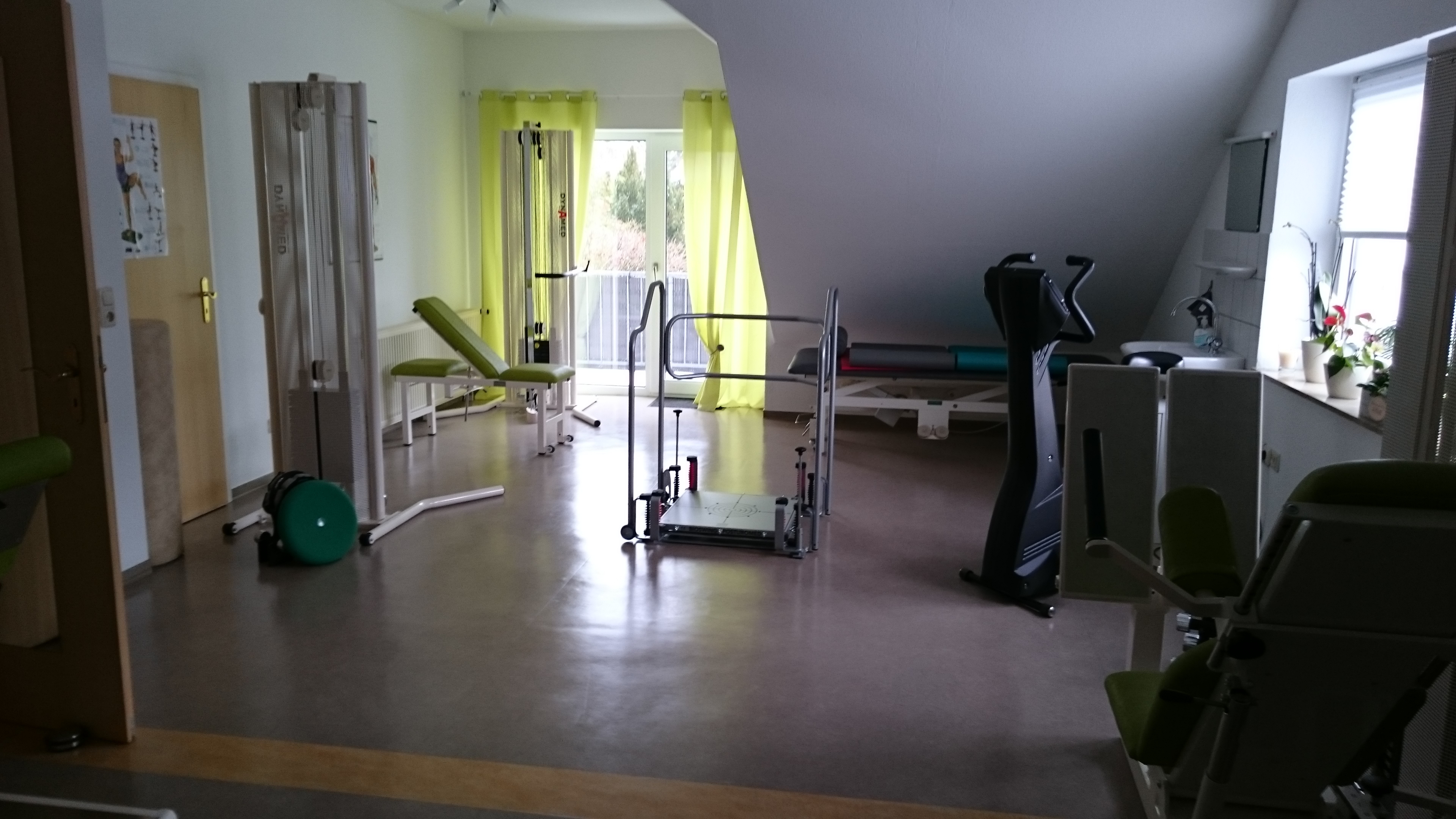 Bild 3 Physiotherapiepraxis Angela Arnold in Fuldatal-Simmershausen