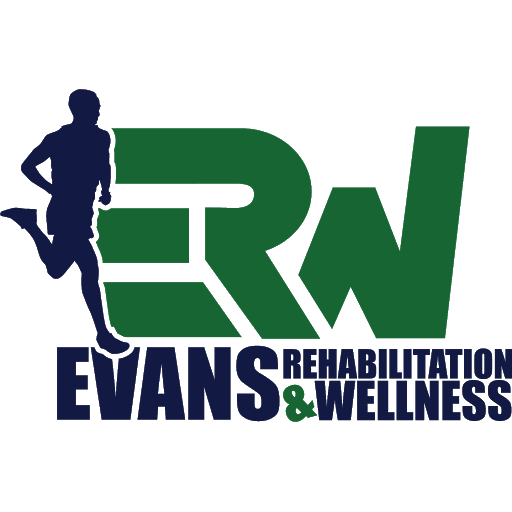 Evans Rehabilitation & Wellness Logo