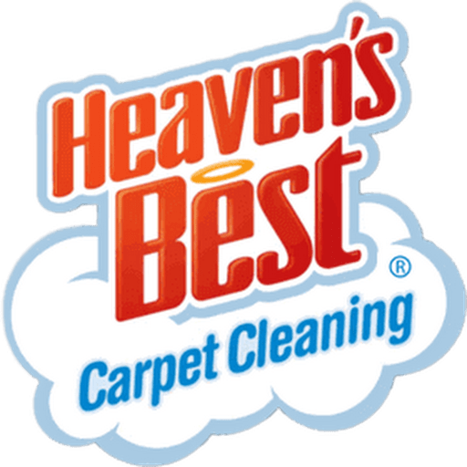 Heaven's Best Carpet Cleaning Dixon CA Logo