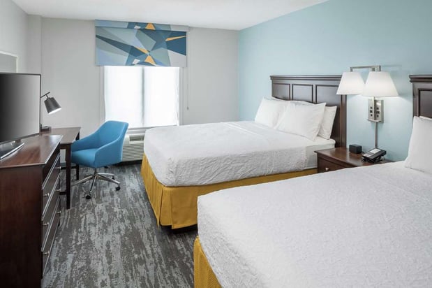 Images Hampton Inn & Suites Miami-Doral/Dolphin Mall