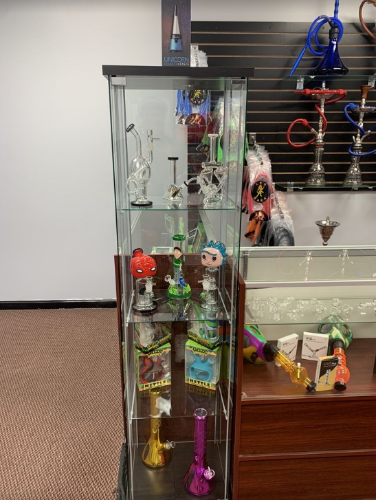 Explore our exquisite collection of hookah glass at Star Smoke Shop LLC in Fair Lawn, NJ. We offer unique and elegant glassware that enhances your hookah sessions with style and functionality.