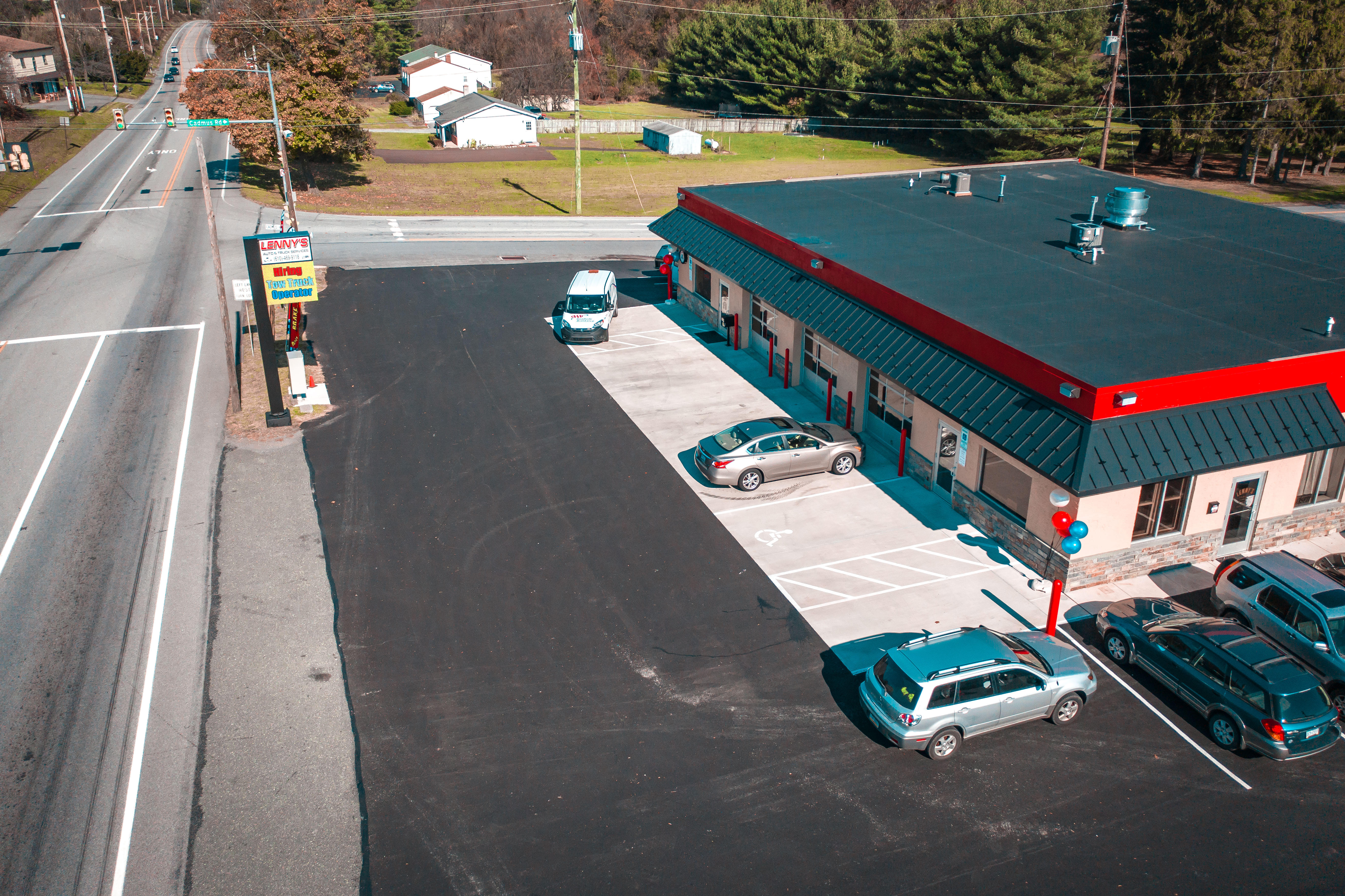 Lenny’s Auto and Truck Services Photo