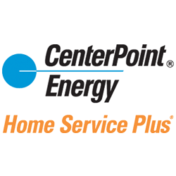 CenterPoint Energy's Home Service Plus Logo