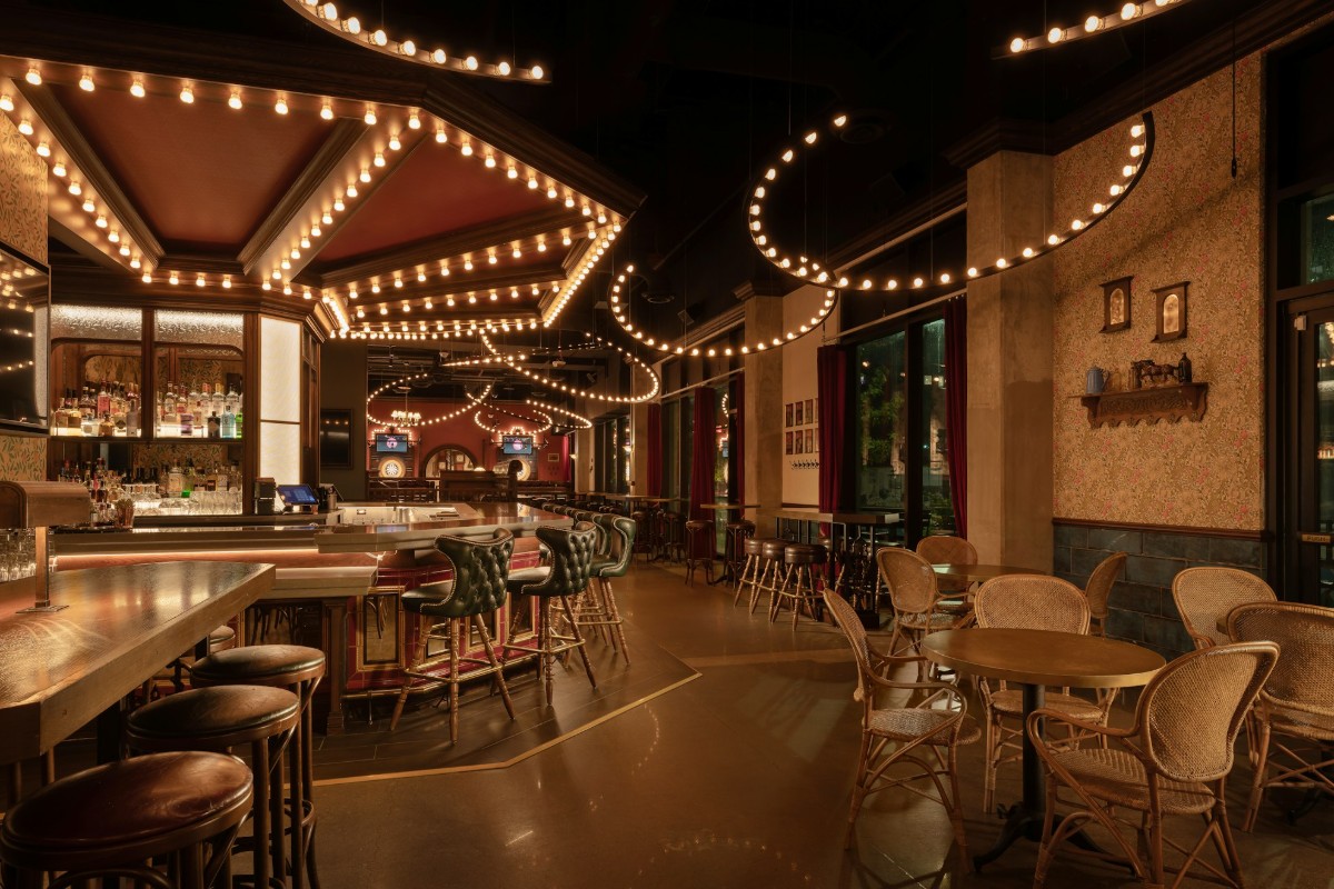 Flight Club Houston Image