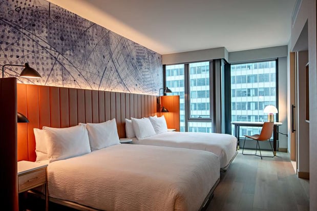 Images Tempo by Hilton New York Times Square