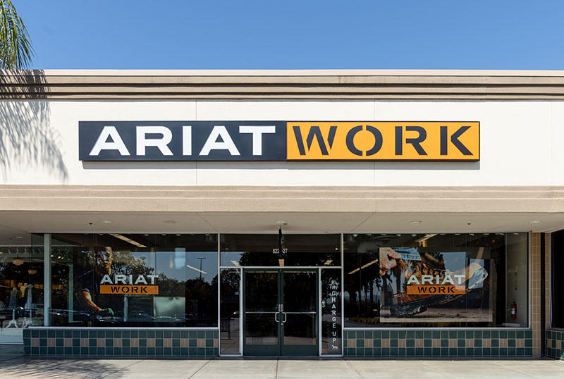 Images Ariat Work Shop