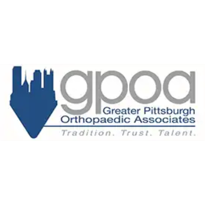 Greater Pittsburgh Orthopaedic Associates - Moon Logo