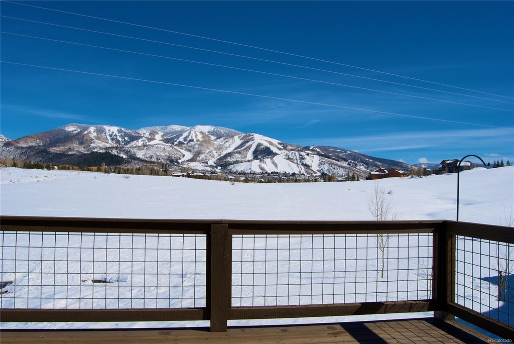 Four Seasons Steamboat Photo