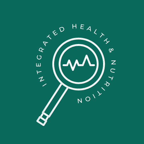 Integrated Health and Nutrition Logo
