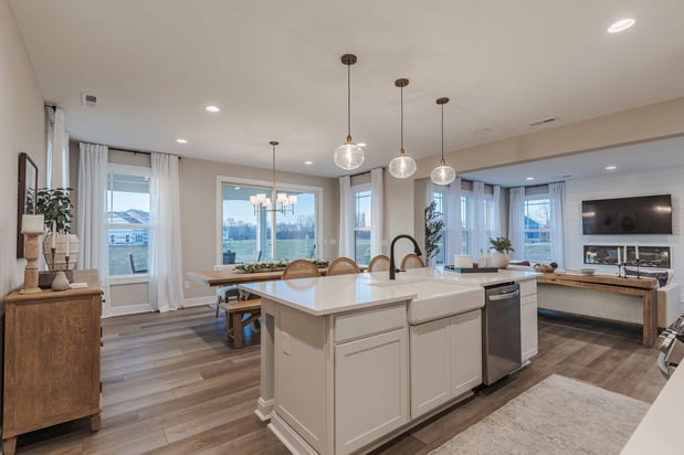 Images Hidden Hills by Taylor Morrison