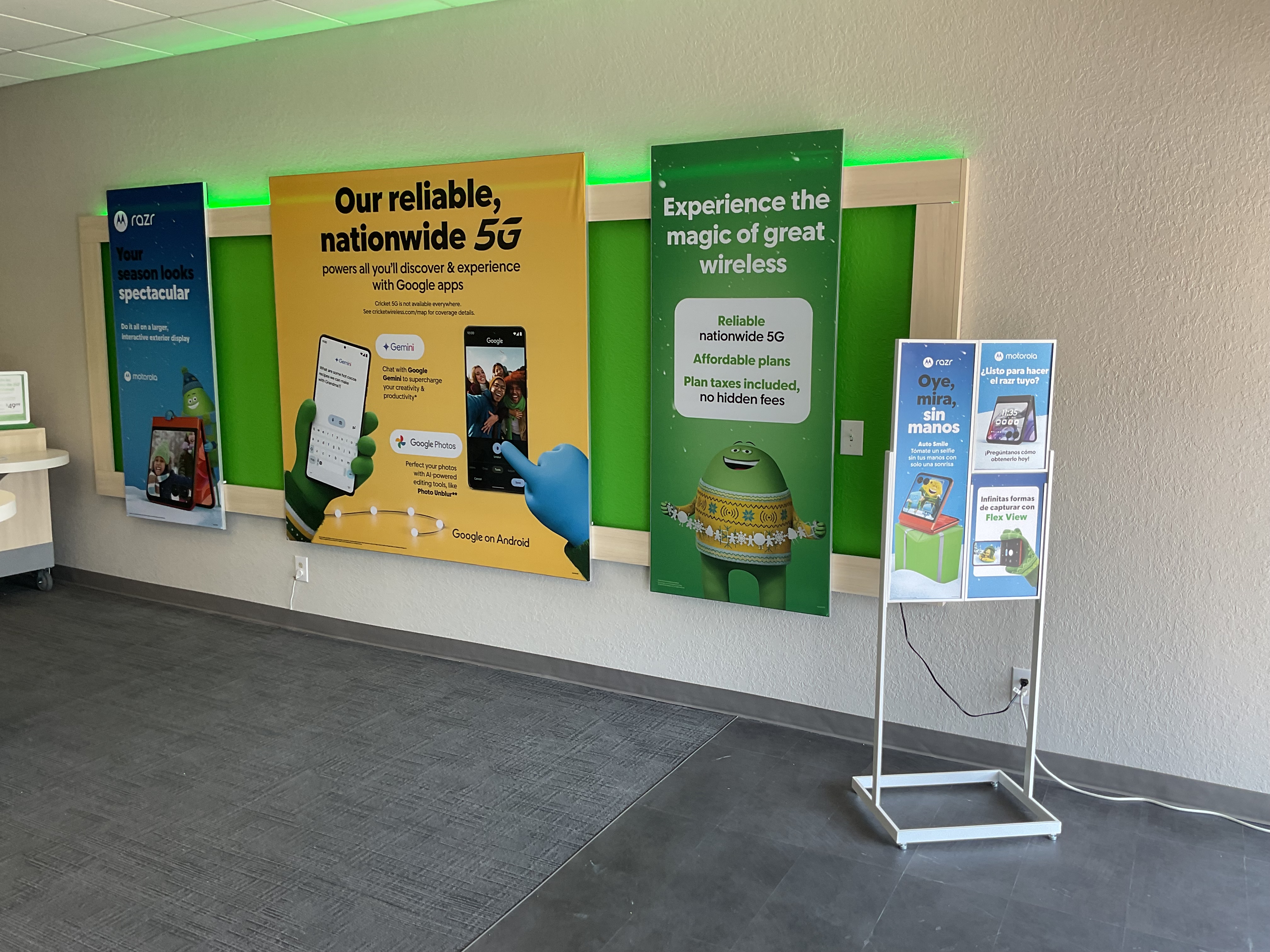 Cricket Wireless Authorized Retailer Image
