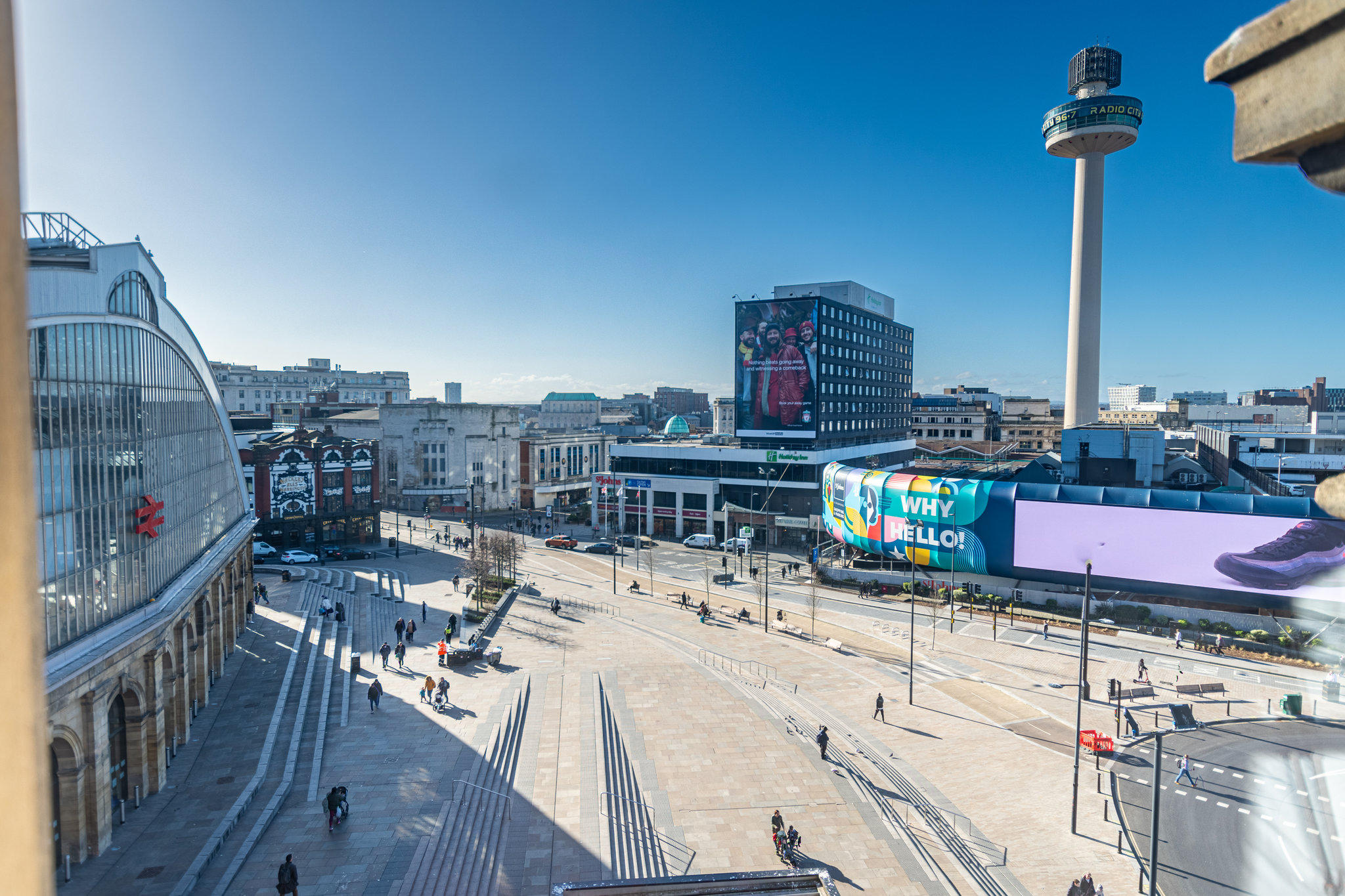 Images Holiday Inn Liverpool - City Centre, an IHG Hotel