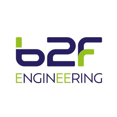 B2f Engineering Logo