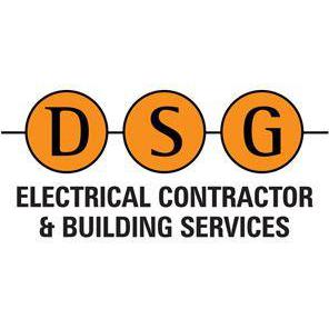 D S G Electrical Contractor & Building Services Logo