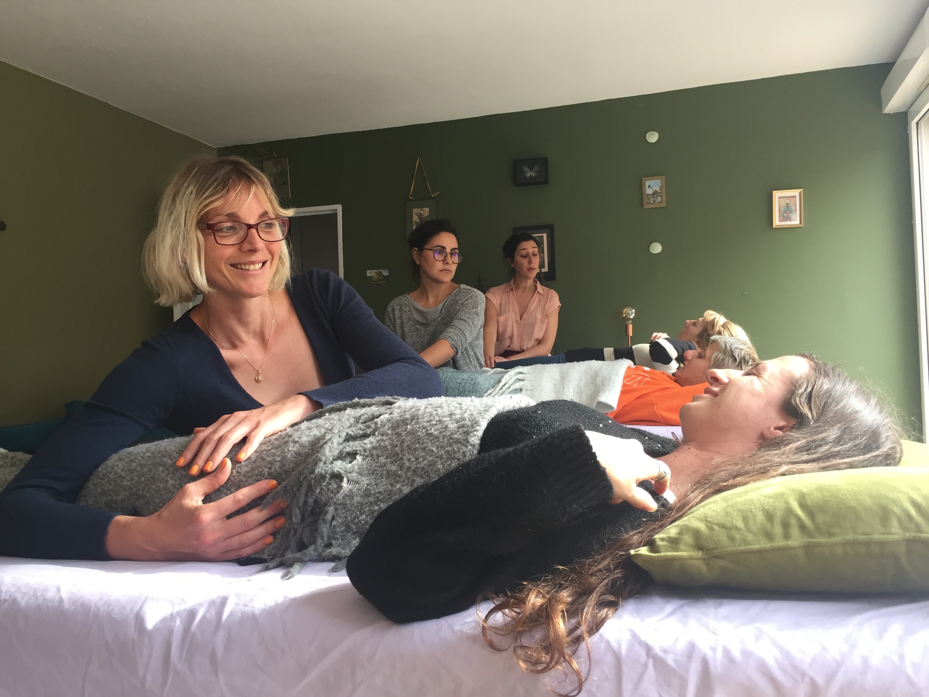 Images Nyc Reiki Institute, Nana Deleplanque