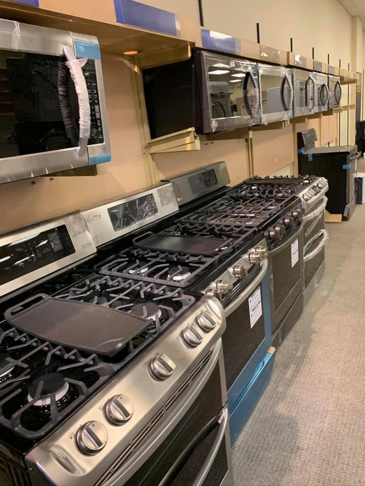 Luckys Discount Appliances Photo