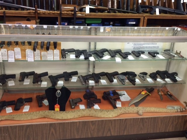 We have a number of handguns available for sale. Comal Pawn New Braunfels (830)625-3117