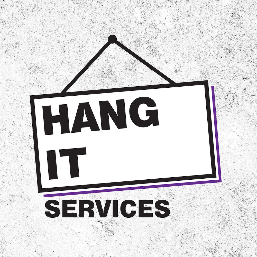 Hang it Services Ltd Logo