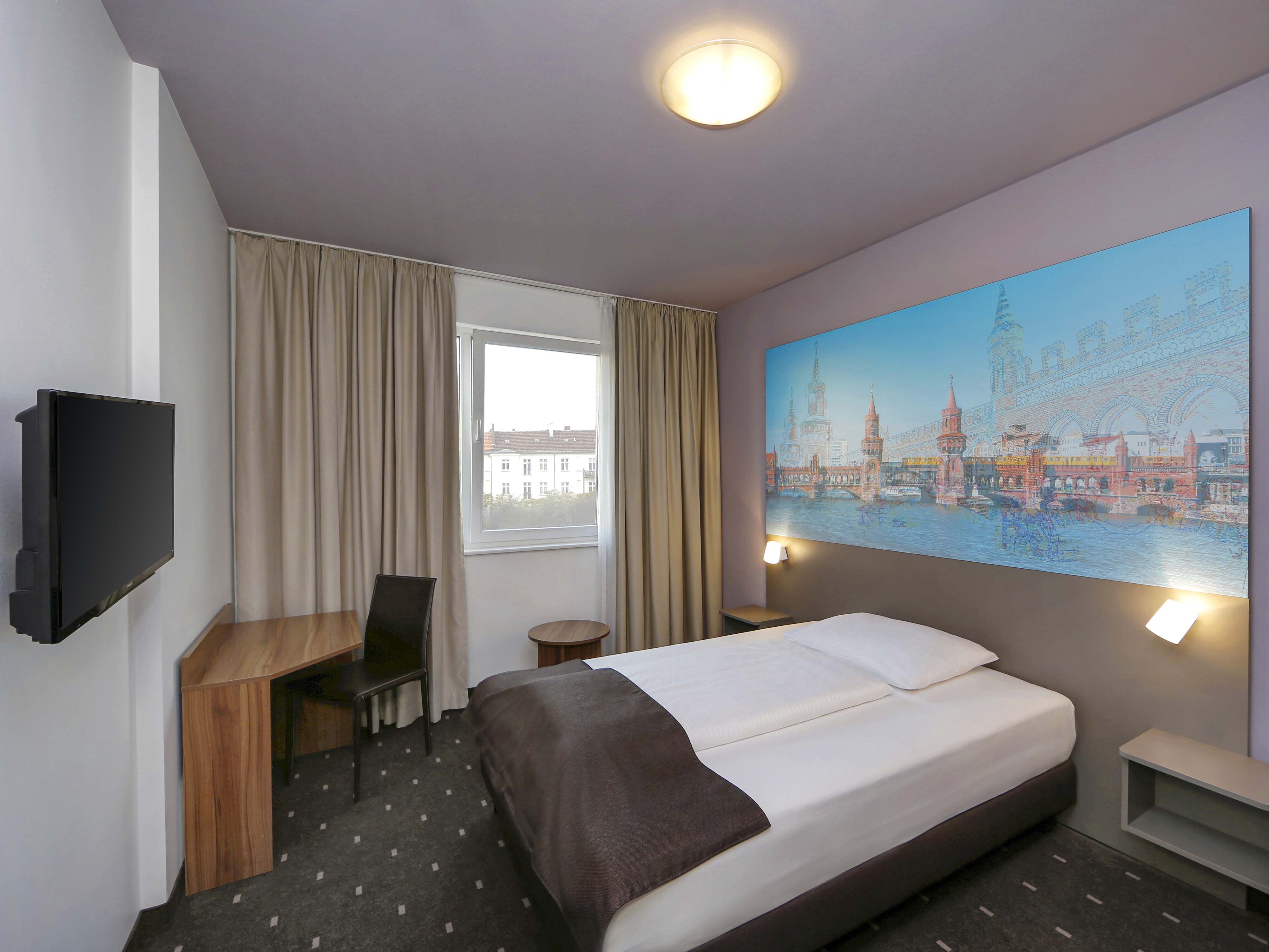 Bilder B&B HOTEL Berlin City-Ost