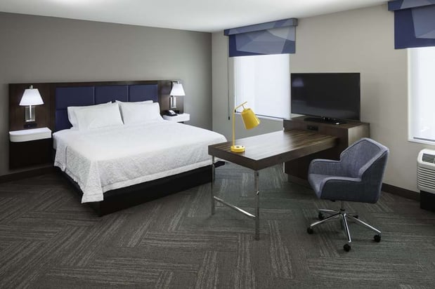 Images Hampton Inn & Suites Phoenix Downtown