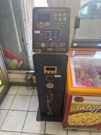 Images CoinFlip Bitcoin ATM - USA Gas Mart (Warren)