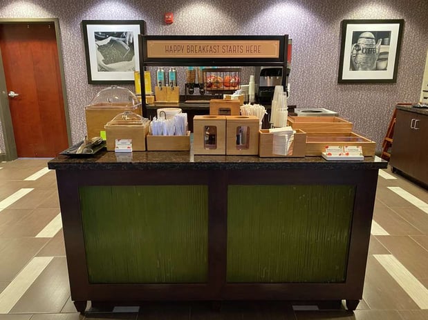 Images Hampton Inn Leesville Fort Polk