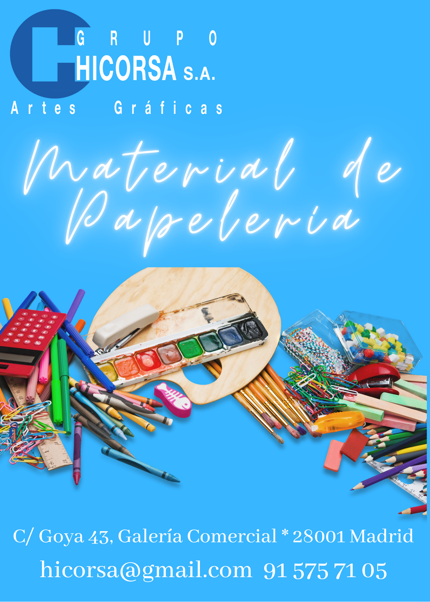 Images Grupo Hicorsa Artes Gráficas