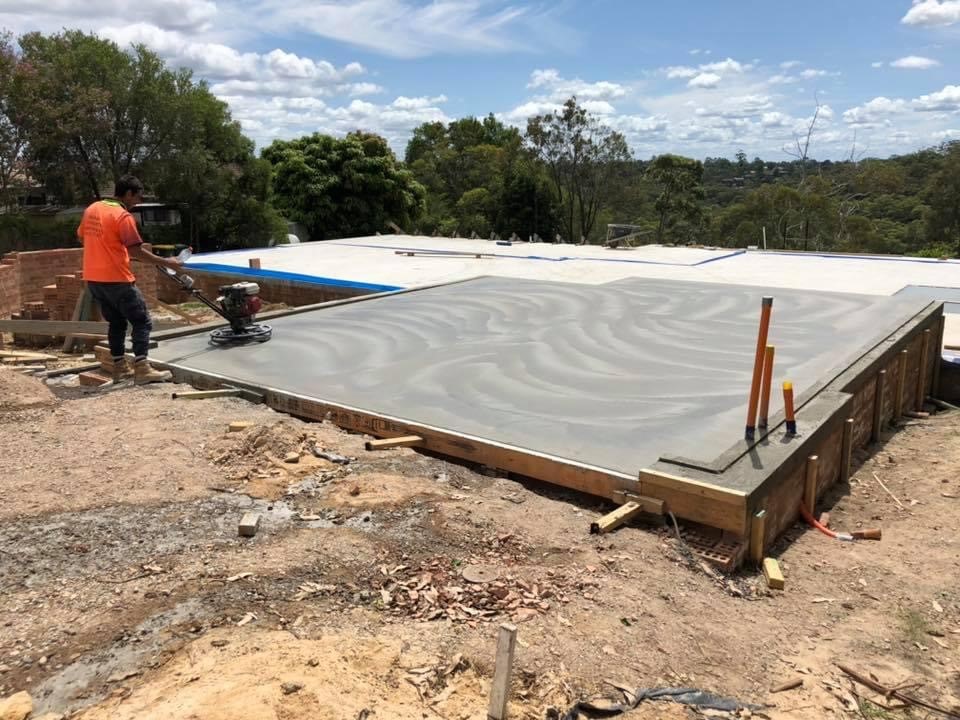 Images Beards Concrete Pump Hire PTY LTD