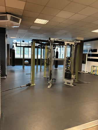 Bilder McFIT Fitnessstudio Berlin Wedding