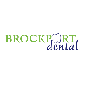 Brockport Dental Logo