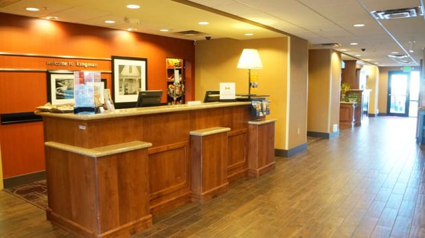 Images Hampton Inn & Suites Kingman