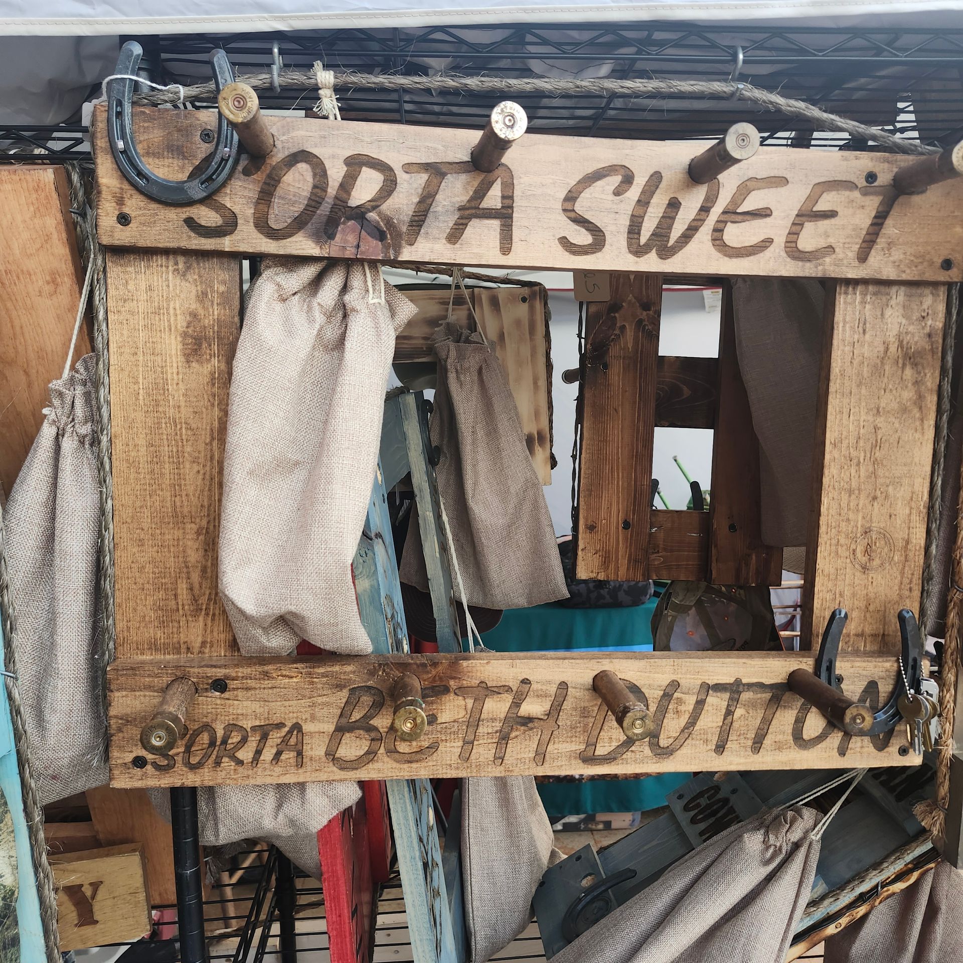 The Hat Rack Guy Image