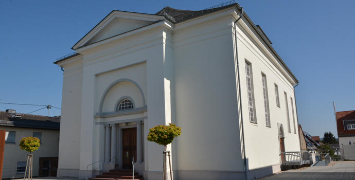 Evangelische Kirche Taunusstein-Wehen
