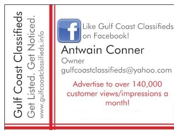 Gulf Coast Classifieds