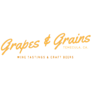 Grapes & Grains Logo