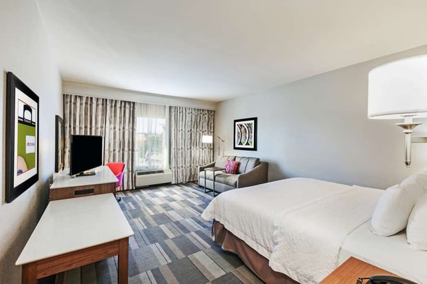 Images Hampton Inn North Little Rock McCain Mall