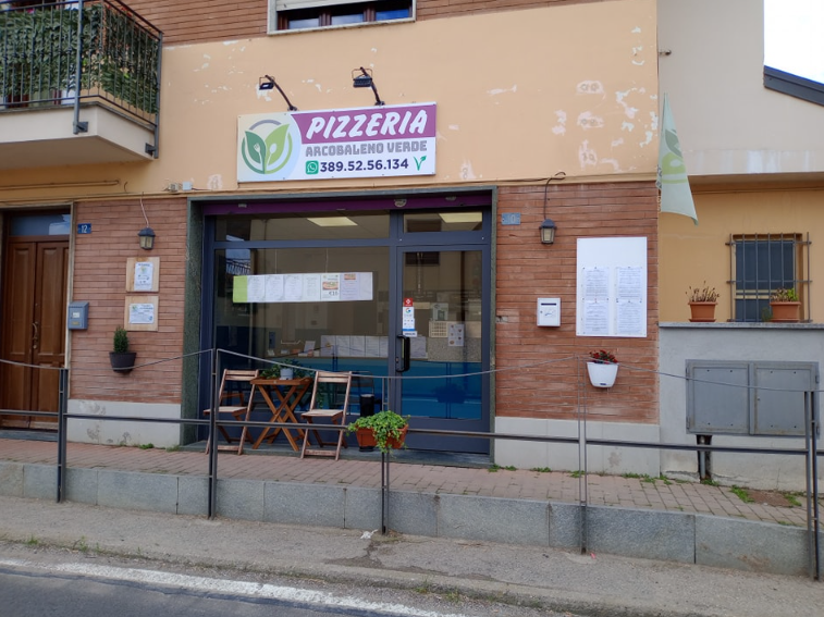 Images Arcobaleno Verde Pizzeria