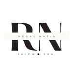 Regal Nails Salon & Spa Logo