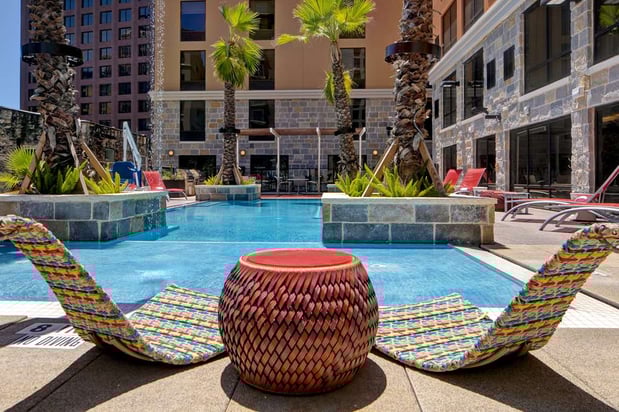 Images Hampton Inn & Suites San Antonio Riverwalk