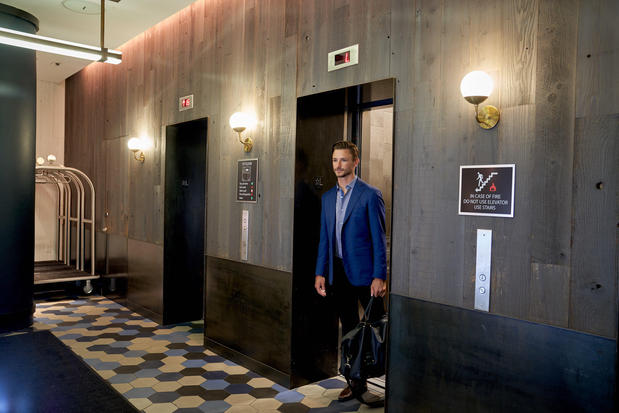 Images Crowne Plaza Hy36 Midtown Manhattan by IHG