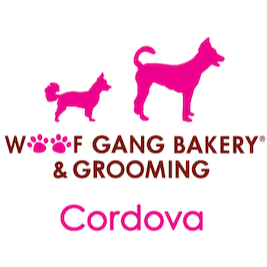 Woof Gang Bakery & Grooming Cordova Logo