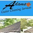 Adams Gutter Cleaning Logo