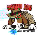 Hound Dog Leak Detection Logo