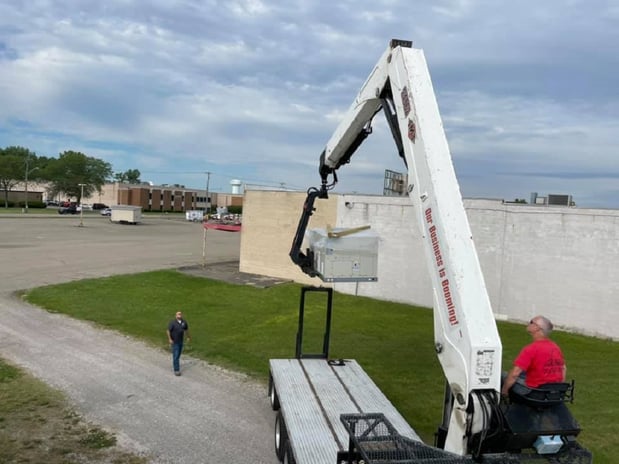 Images Burkett's Heating & Cooling