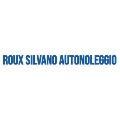 Roux Silvano Autonoleggio con Conducente/Taxi Logo
