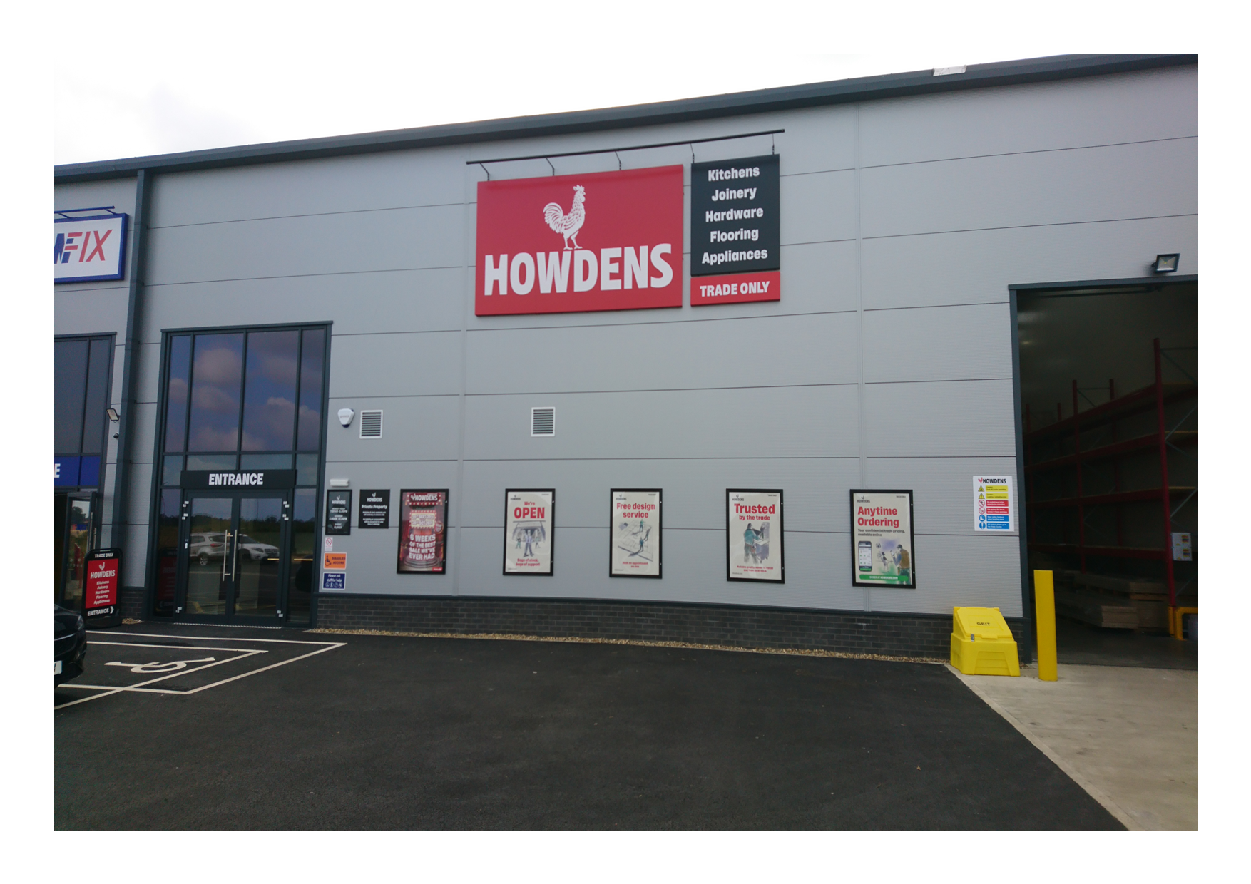 Images Howdens - Norwich East