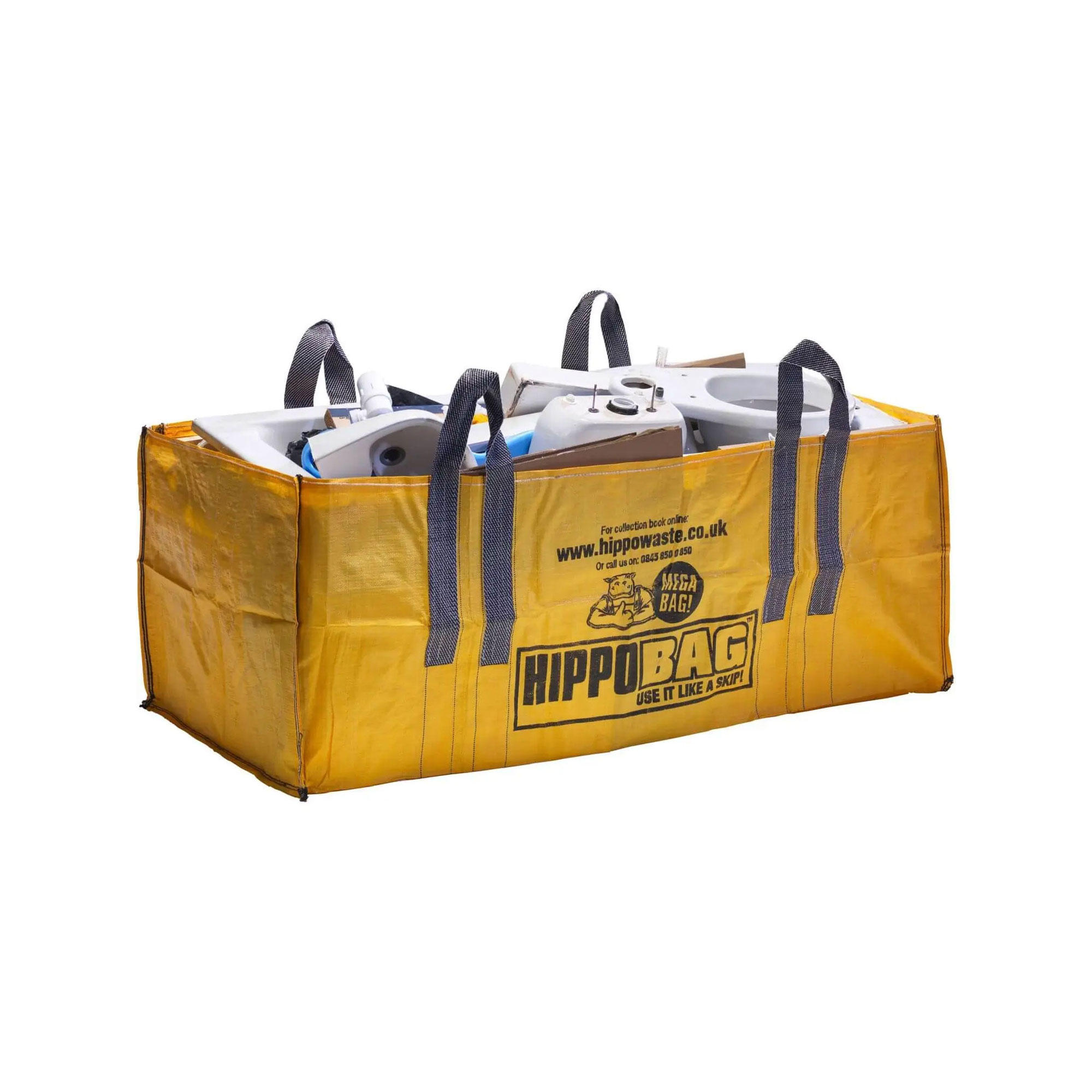 A Hippo mega bag