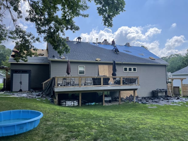 Images Top Gun Roofing & Exteriors, LLC