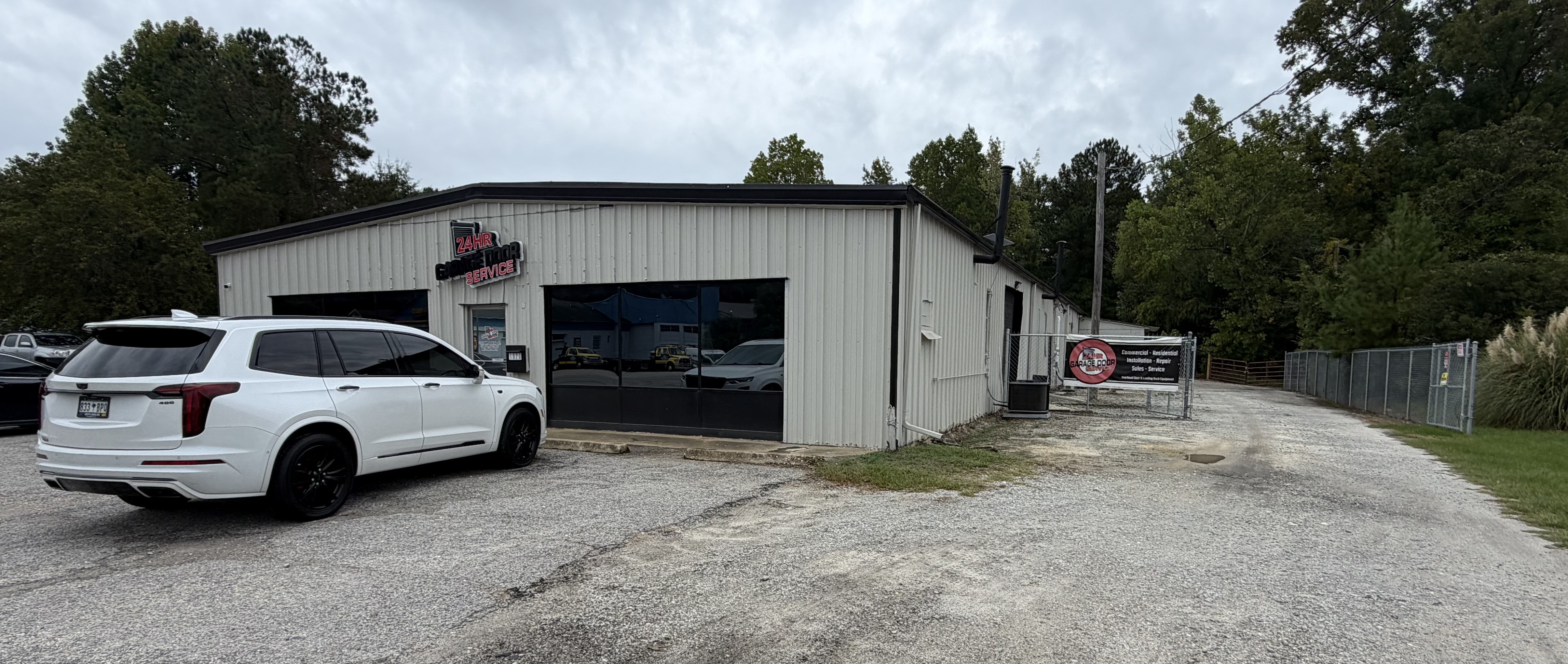 24 Hr Garage Door Service, LLC