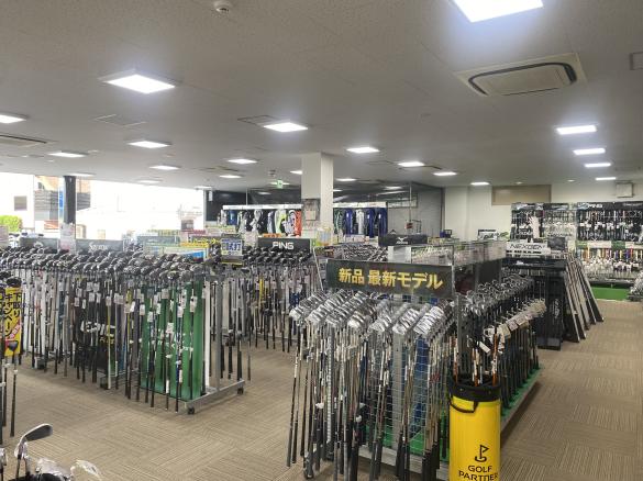 Images ゴルフパートナー Ｒ１６川越インドア練習場店